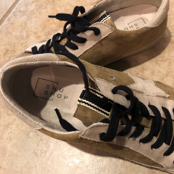 Paloma Star sneakers distressed - Picture 5 of 9